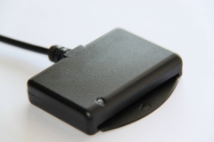 Lector LTC36 USB Externo - Lector de tarjetas chip, incluido el DNIe.