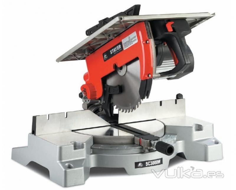 Ingletadora SC3000W de stayer en www.tiendapymarc.com