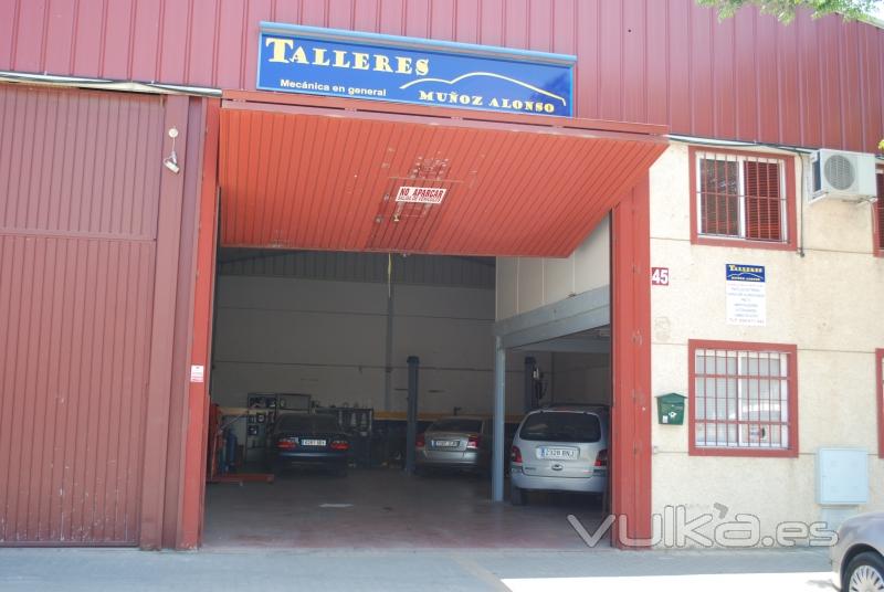 TALLERES MUÑOZ ALONSO