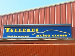 TALLERES MUÑOZ ALONSO