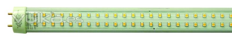 Tubo LED T8, medidas: 0,60CM-1,20CM y 1,50CM