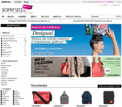 Las mejores marcas en zapatos y bolsos
