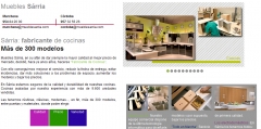 fabricante de cocinas