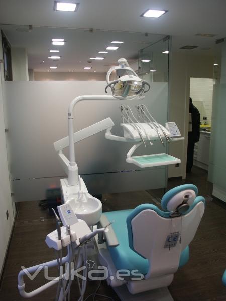 Gabinete en Clínica Dental en San Sebastián ( Guipúzcoa)