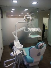 Gabinete en clinica dental en san sebastian ( guipuzcoa)