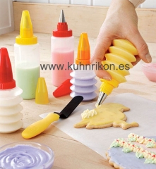 Decorador galletas, decoracion pasteles, decorar reposteria, decorar comida