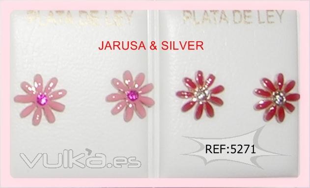 JARUSA & silver Fabricante de Abalorios en zamak , Peltre y Plata