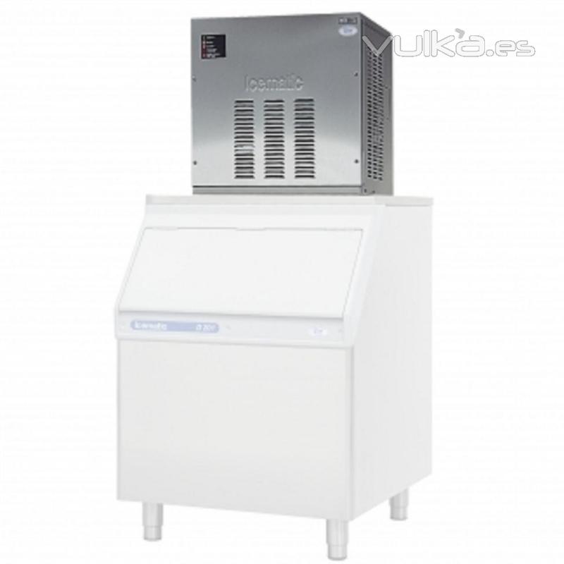 Mquina de hielo triturado F200A de Sammic en www.tiendapymarc.com