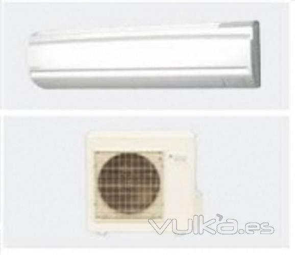 Aire Acondicionado Daikin TXS60G en www.tiendapymarc.com