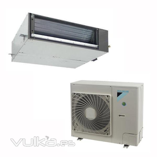 Aire Acondicionado-ZDEQ71C-daikin en www.tiendapymarc.com