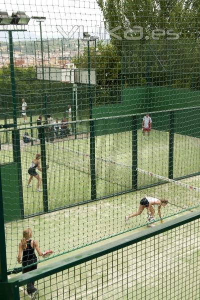 Torneos deportivos