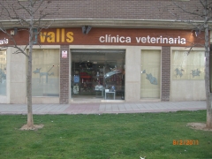 Fachada de logrono