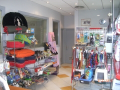 Recepcion / tienda 1