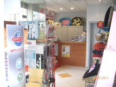Recepcion/tienda 2
