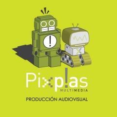 Pixplas multimedia - produccion audiovisual y contenidos multimedia
