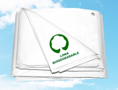 Lona biodegradable alta definicion