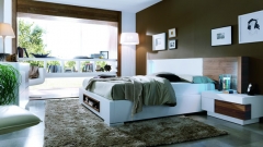 Composicion de dormitorio