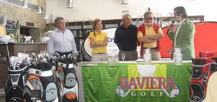 torneo de golf ciudad de nerja en baviera golf - dondejugaralgolf