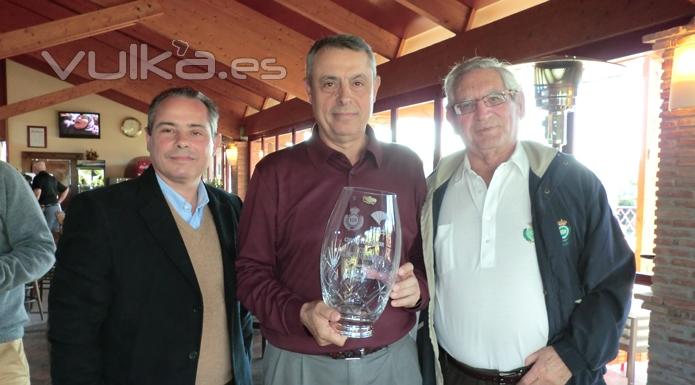 Premio Unicaja Senior - dondejugaralgolf