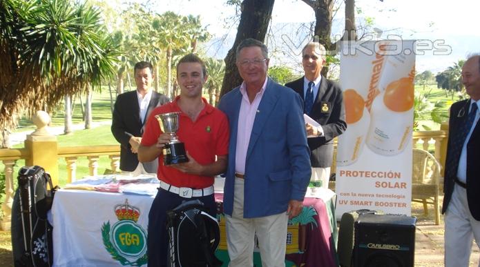 Copa Andaluca Gualdalhorce Golf - dondejugaralgolf