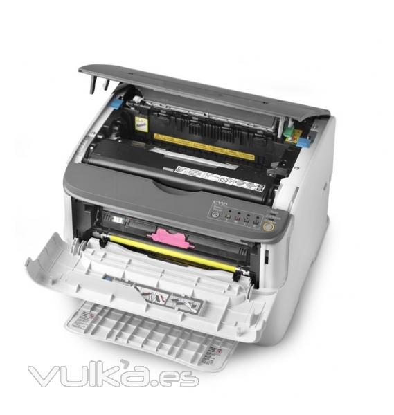 Impresora OKI C110