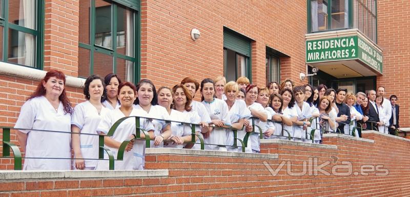 terapia ocupacional de ancianos. Tratamiento de alzheimer. 