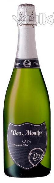 Brut Nature Reserva Clos  Variedades:  35% Xarel.lo 20% Macabeo 45% Parellada