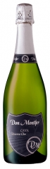 Brut nature reserva clos  variedades:  35% xarello 20% macabeo 45% parellada