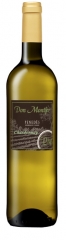 Don montfer chardonnay graduacion: 11,5% vol variedades: 100% chardonnay