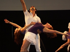 Baile fin de curso