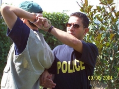 Foto 662 centros deportivos - Maestro de Artes Marciales y Defensa Personal Juan Carlos Bosch