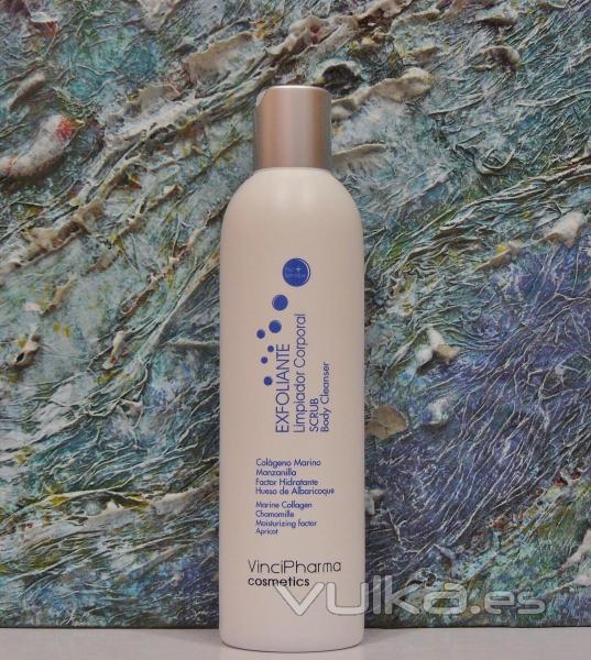 Gel Bao exfoliante coporal 250 ml