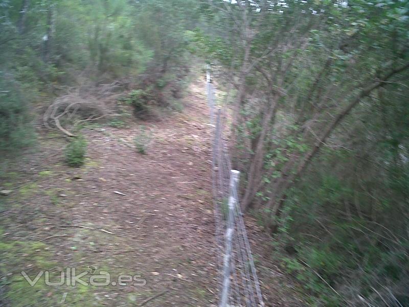 cerramientos en cualquier tipo de terreno