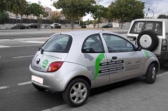 Rotula coche alicante vinilo personalizacion tu vehiculo pikabu