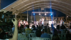 Fuente palmera fiesta fundacion sonido ph sounds