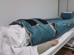 Tratamientos reductores: presoterapia