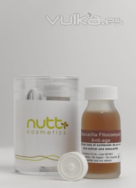 Cosmetica Nutt 