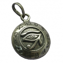 Amuleto ojo de horus- la proteccion egipcia contra el mal de ojo