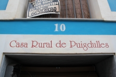 Casa Rural Puigdulles - Foto 14