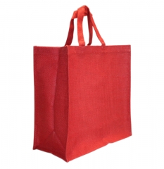 Bolsas de yute anonimas y personalizadas