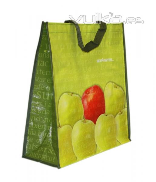 bolsas de rafia