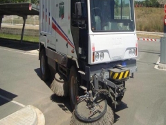 Limpieza viaria en granollers