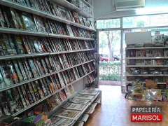 Papelería Librería Prensa Revistas MARISOL