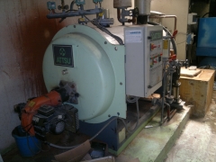 Caldera de vapor lavanderia del villalba ayuntamiento mantenida por instalacionessalvadorcom