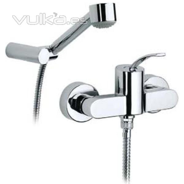 Monomando Roca Moai exterior para ducha Encontrar ms informacin en http:// www.tiendapymarc.com