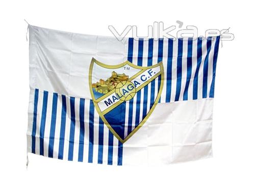 Bandera Mlaga cf