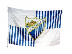 Bandera Málaga cf