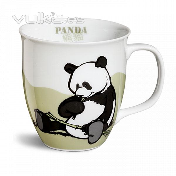 Nici Panda taza en lallimona.com