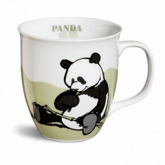 Nici panda taza en lallimona.com