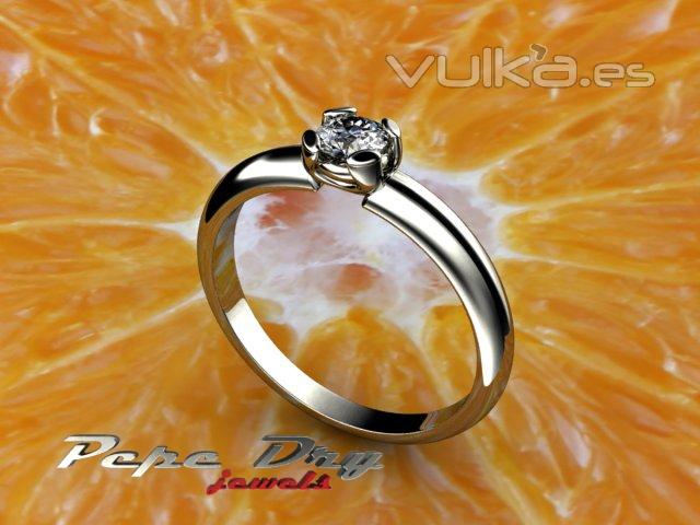 Anillo de compromiso